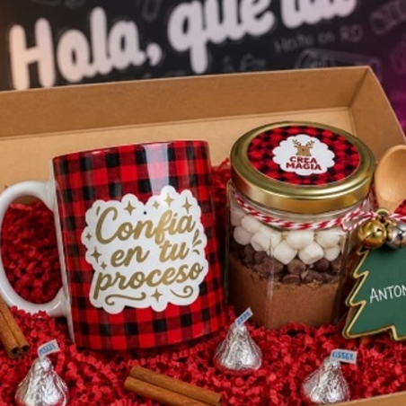 Taller: Arma tu chocolate bar kit